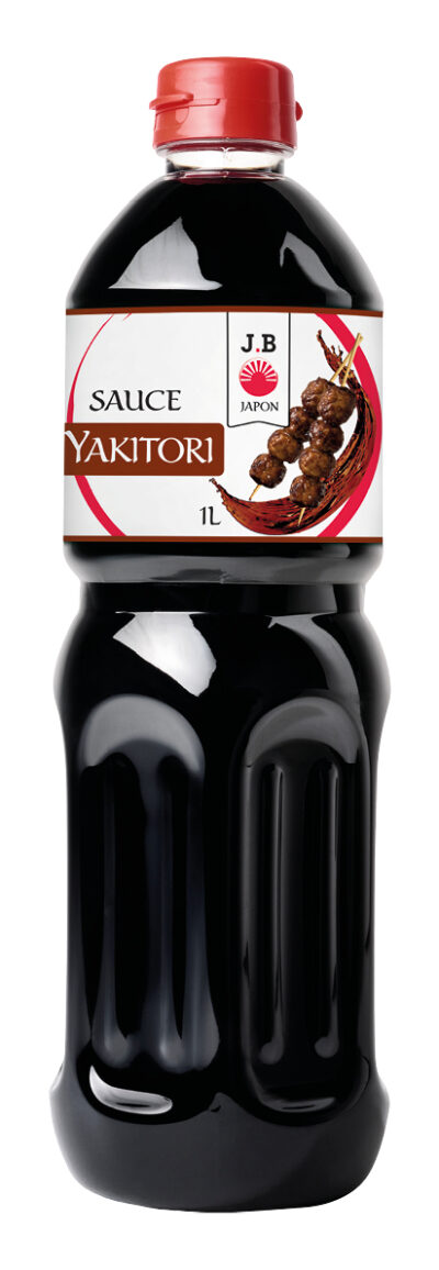 Salsa yakitori JB Japon para profesionales – 1L