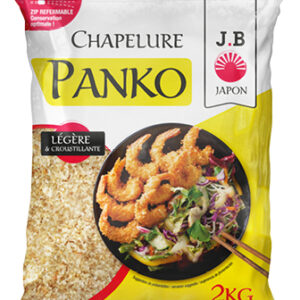 Panko JB JAPON 2kg - restaurentes profesionales