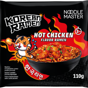 Fideos Yakisoba NOODLE MASTER ramen