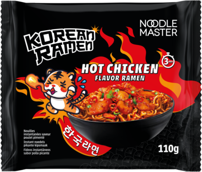 Fideos Yakisoba NOODLE MASTER ramen