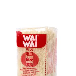 Vermicellis de arroz WAI WAI – 400 g