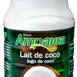 Leche de coco 90% – PET 1L Ampawa