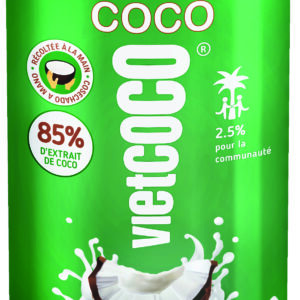 Leche de coco para el sector horeca