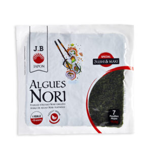 Algas Nori J.B para sector profesional