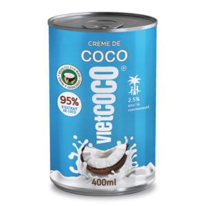 Leche de coco para sector horeca