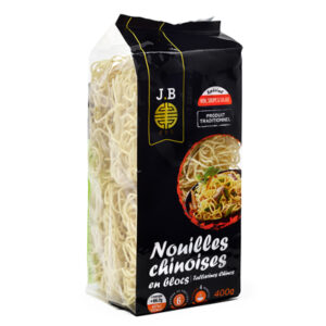 Importación de fideos de arroz para sector horeca